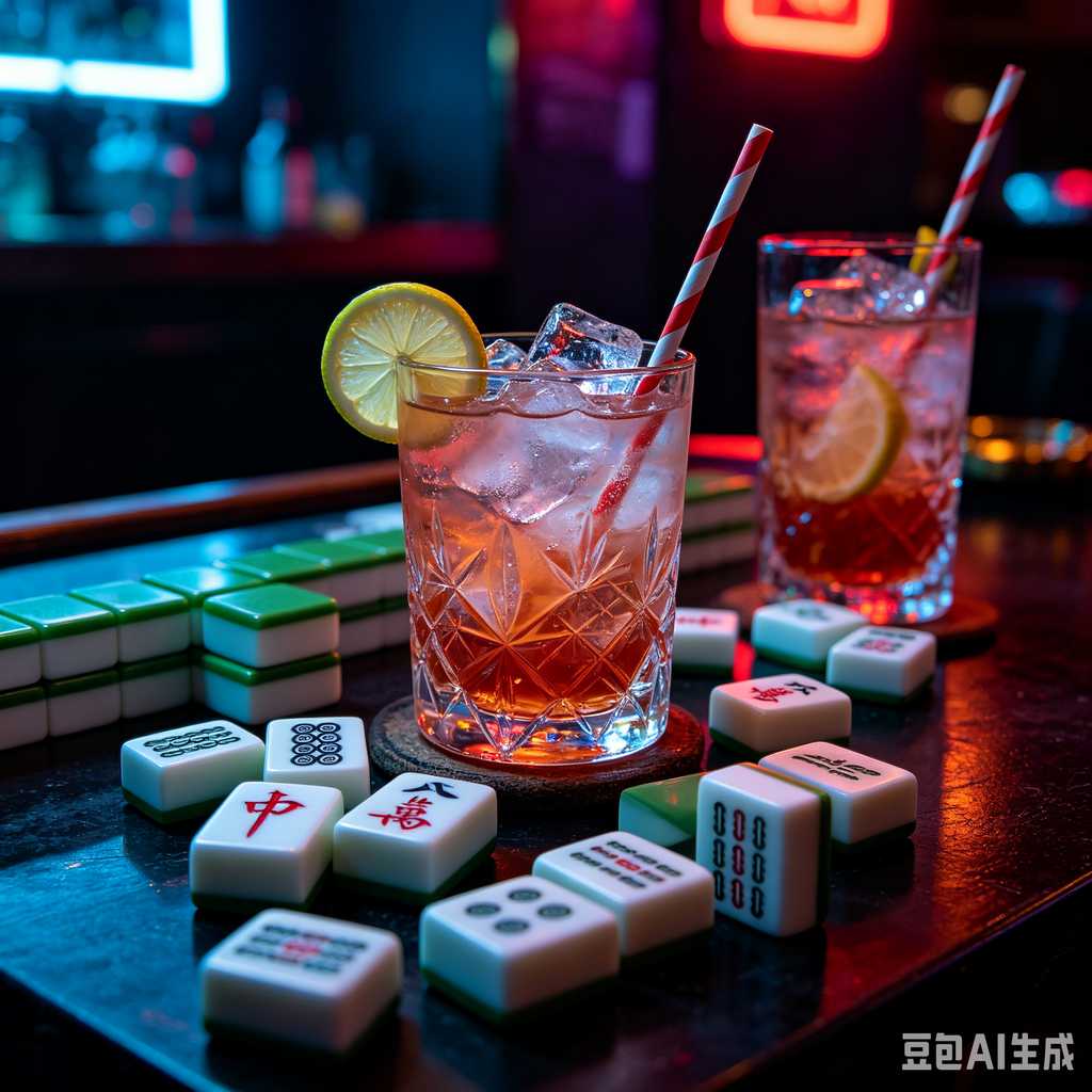 custom pattern mahjong tiles