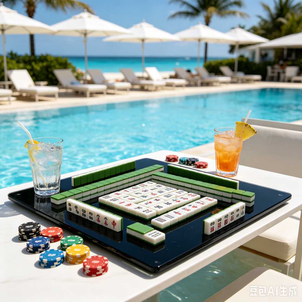 birthday custom mahjong set