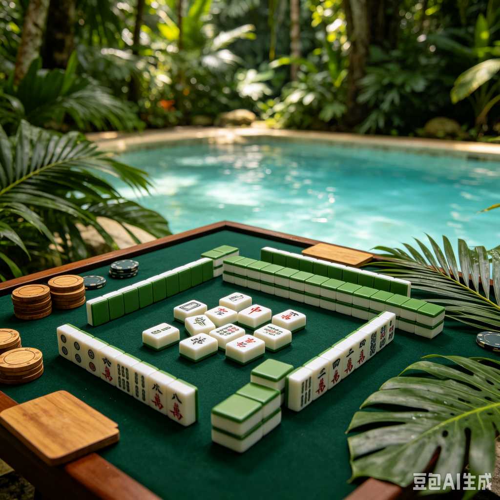 harmless mahjong tile material