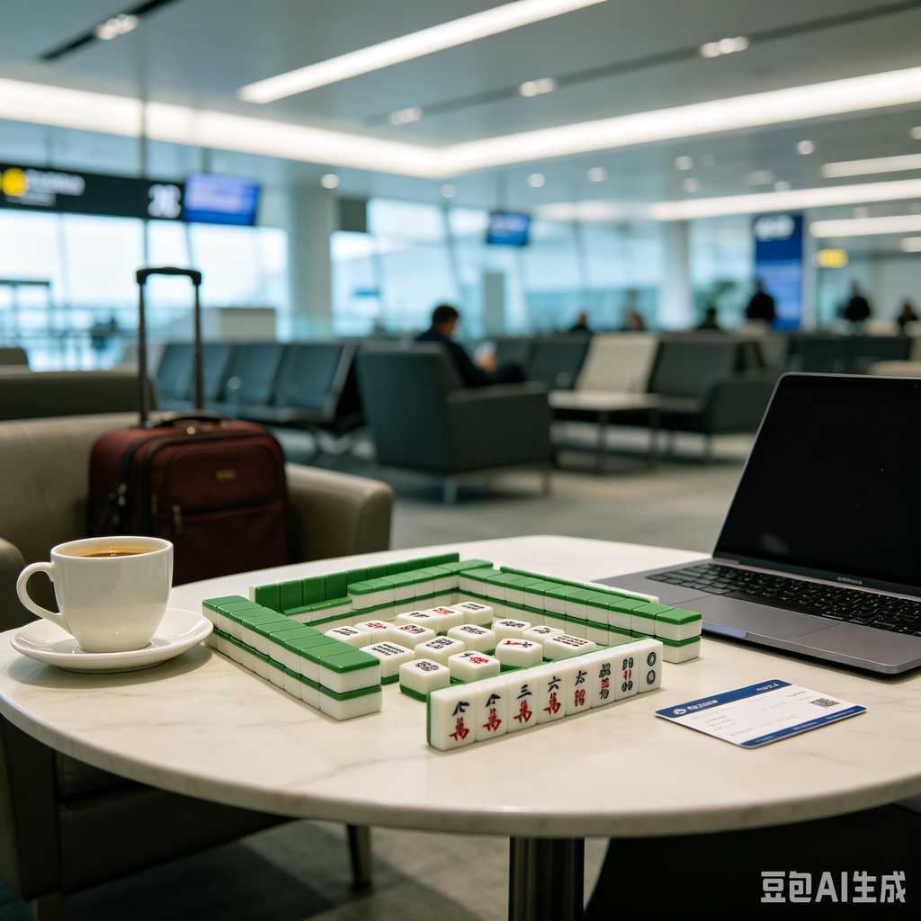 rectangle mahjong table mat