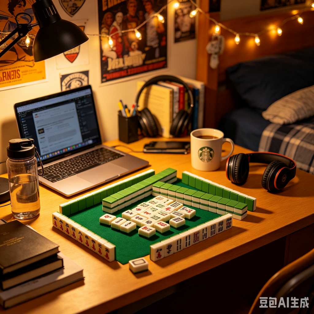 acrylic mahjong tiles