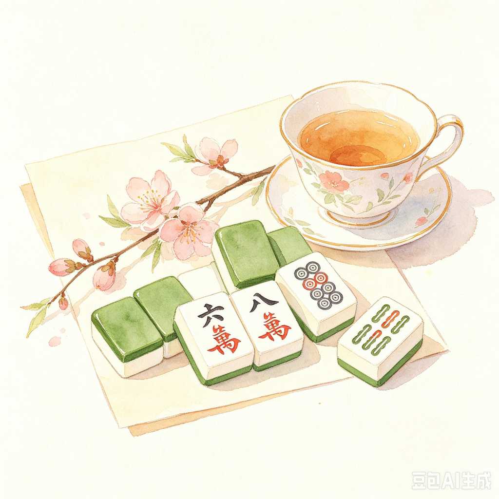 wear resistant mahjong tiles