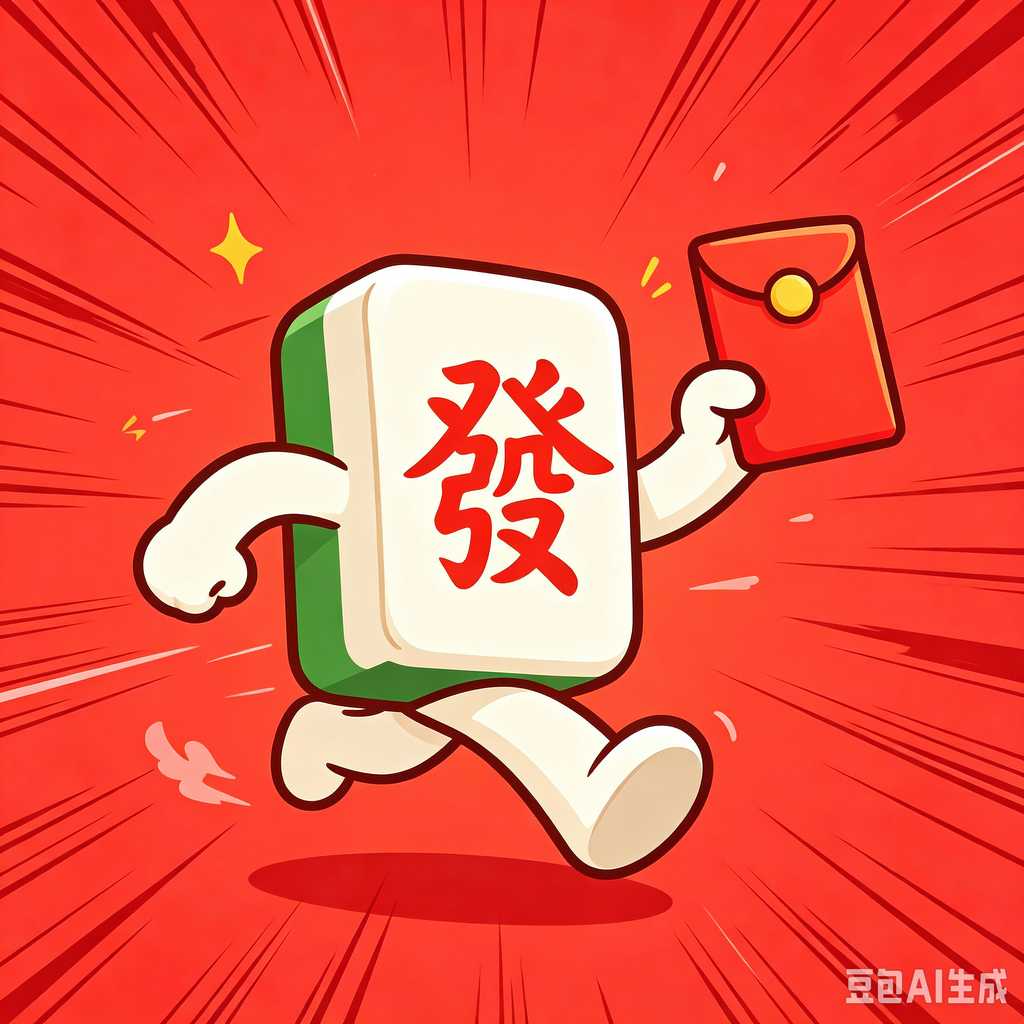 new year custom mahjong set