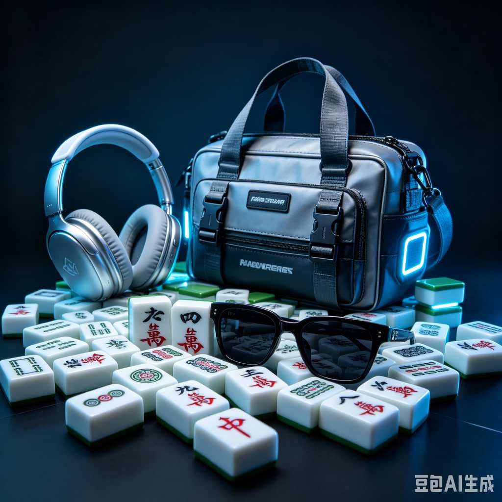 exquisite packaging mahjong set