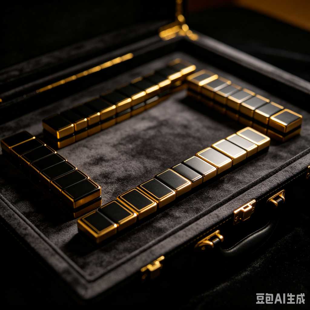 clear text printing mahjong set