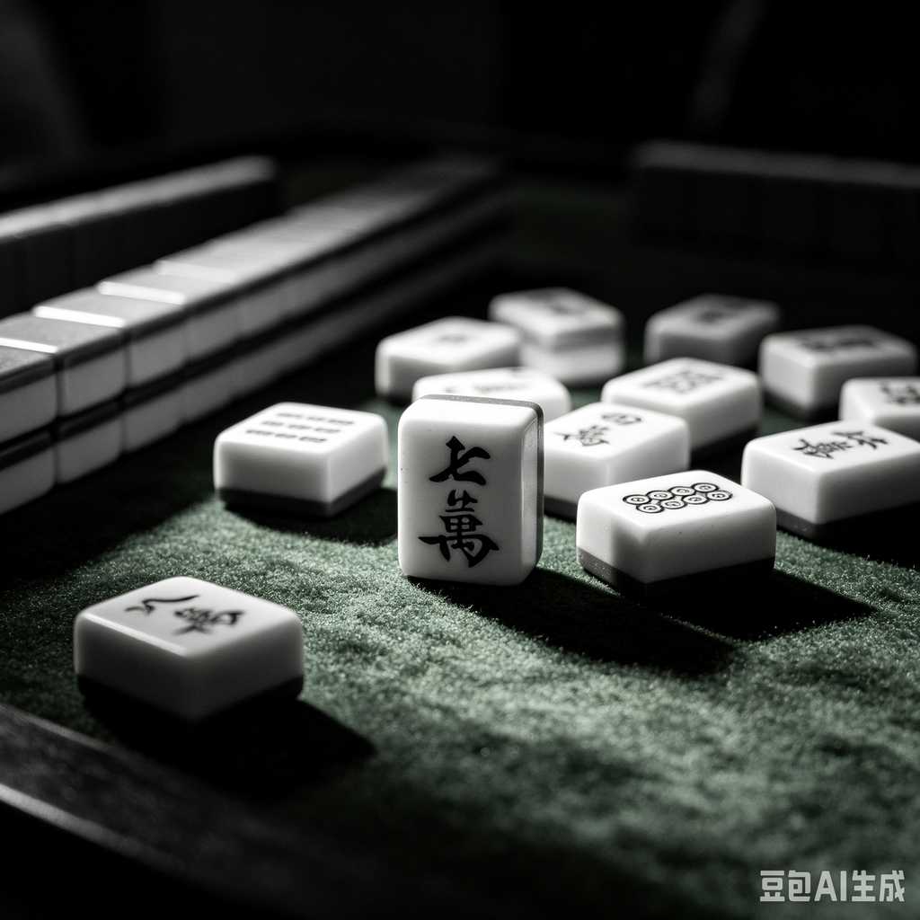 lounge leisure mahjong set