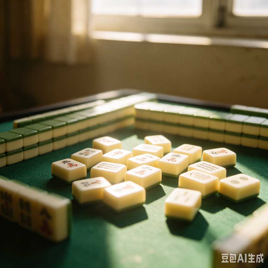 zipper mahjong storage bag