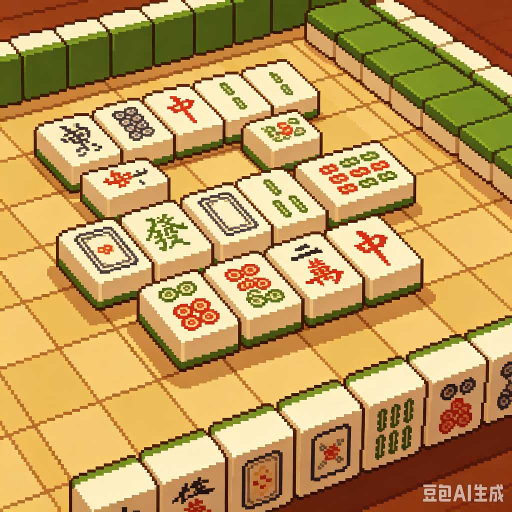 toulouse,mahjong