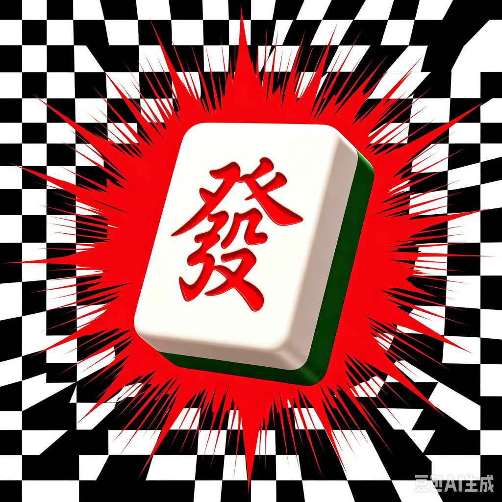 custom logo mahjong tiles