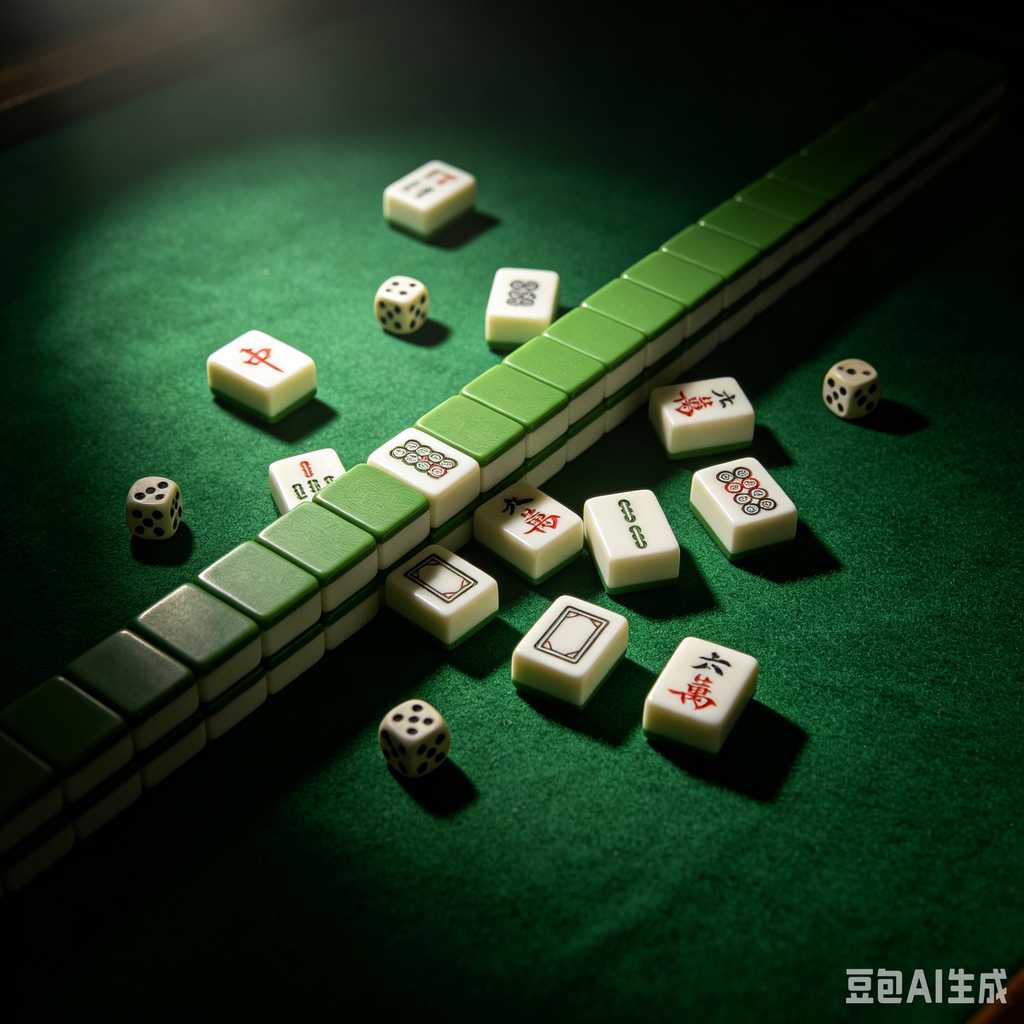 mahjong set for beginners