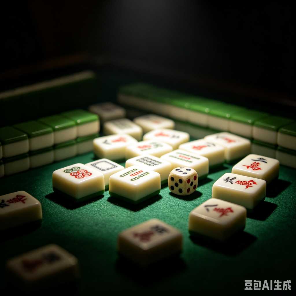 mahjong tile storage case