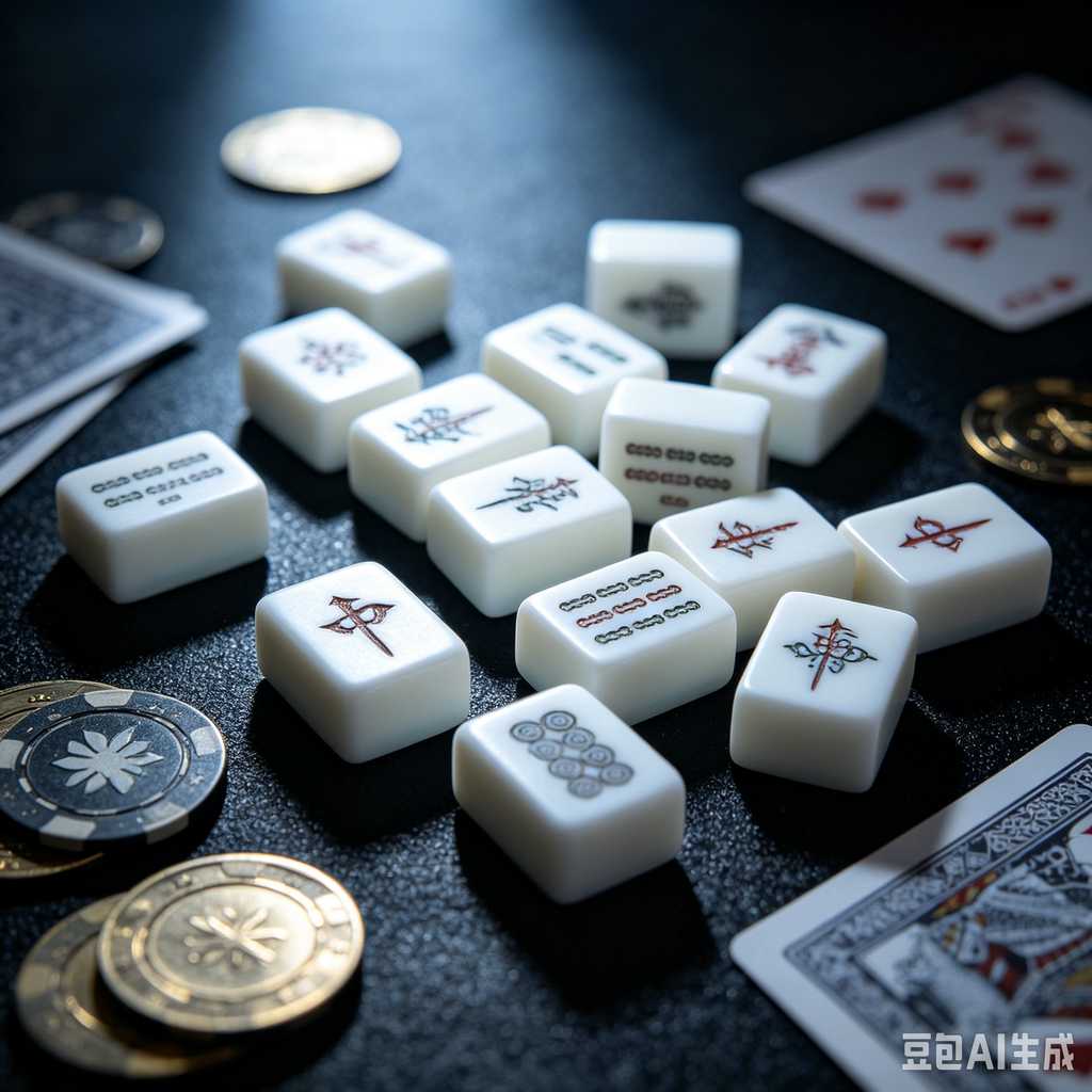mahjong set usa