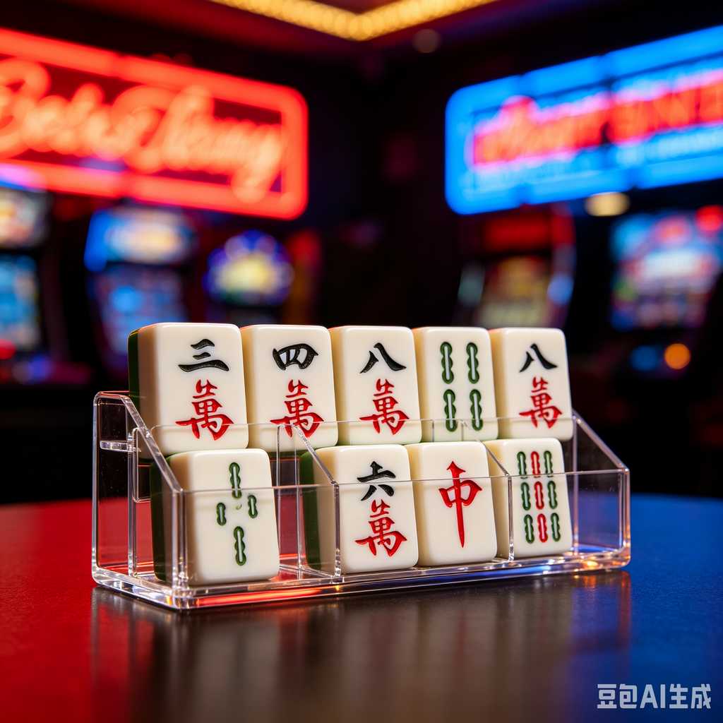 friends gathering mahjong game
