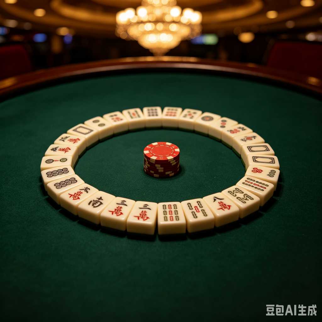 holiday custom mahjong tiles