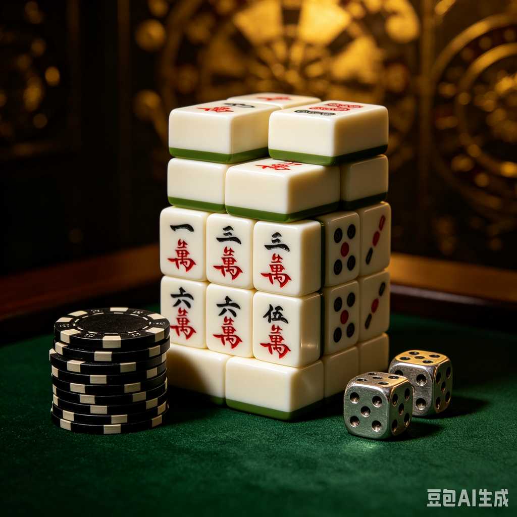 seasonal mahjong gift set