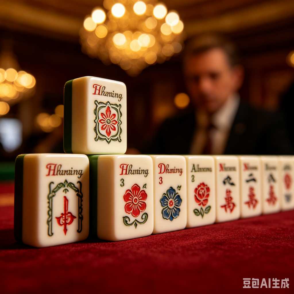 Prague,mahjong