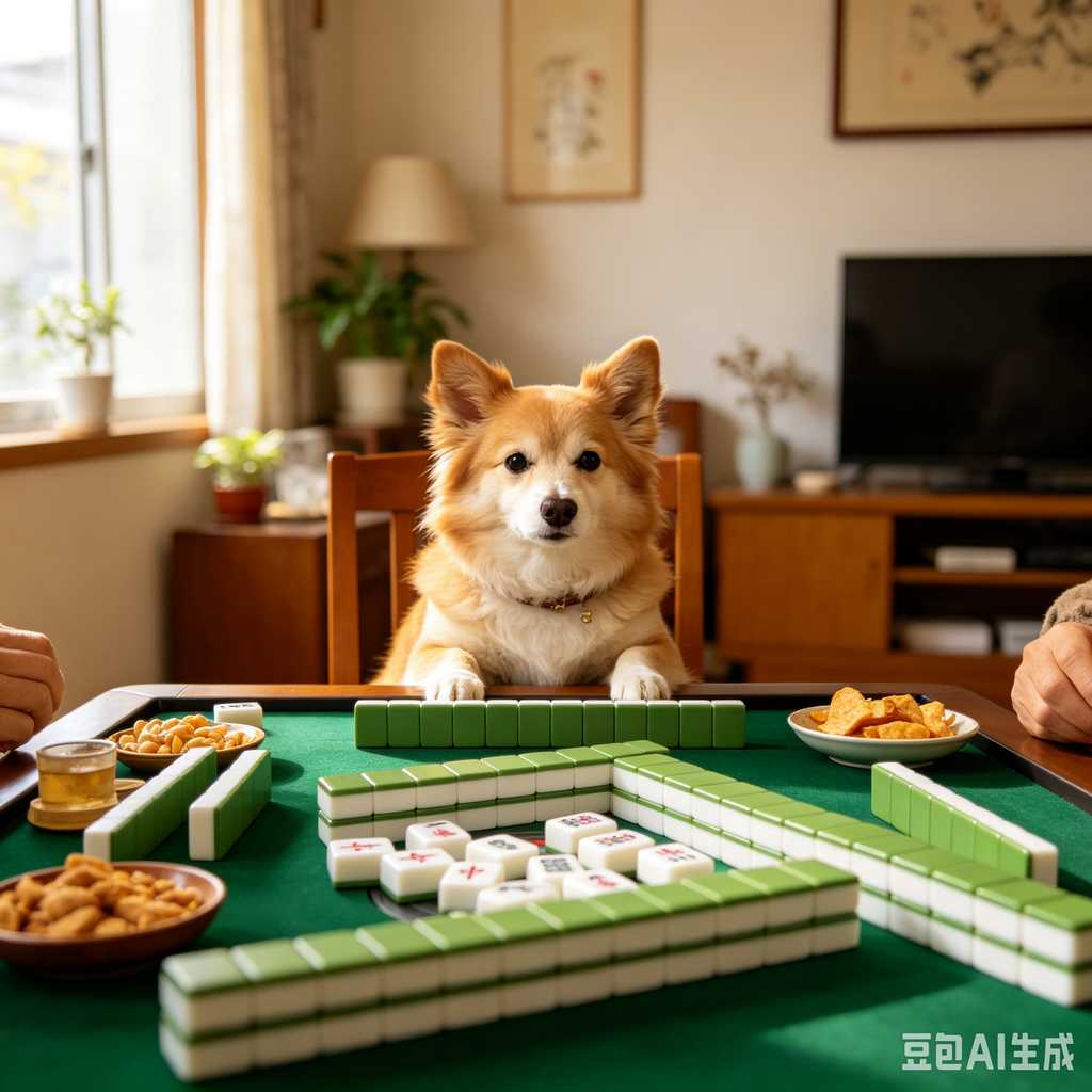 classic mahjong set