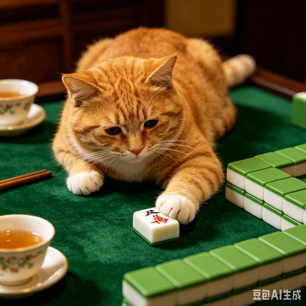 waterproof mahjong mat
