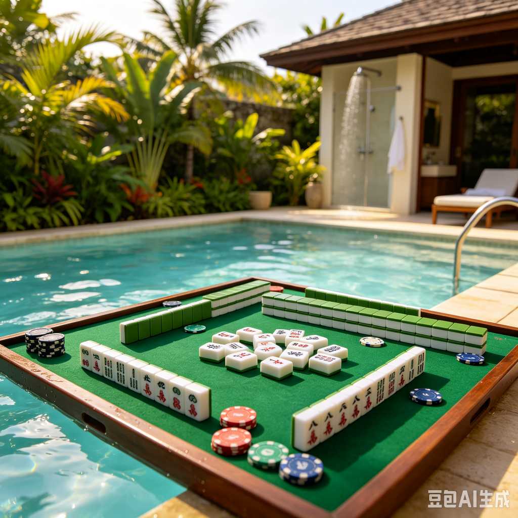 one of a kind mahjong set